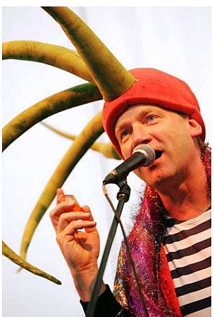 Umělci bojují hudbou proti totalitě